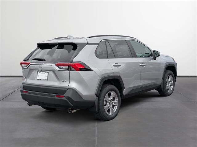 New 2025 Toyota RAV4 XLE image 5