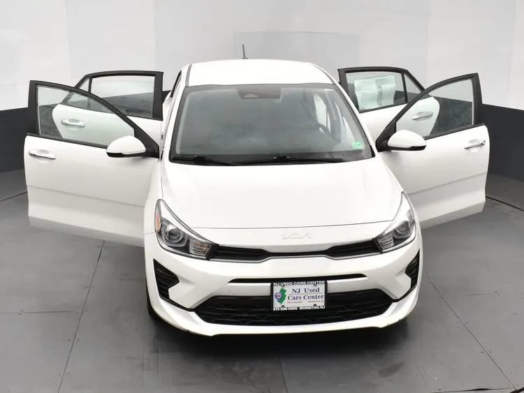 Used 2023 Kia Rio S w/ Technology Package FWD image 10