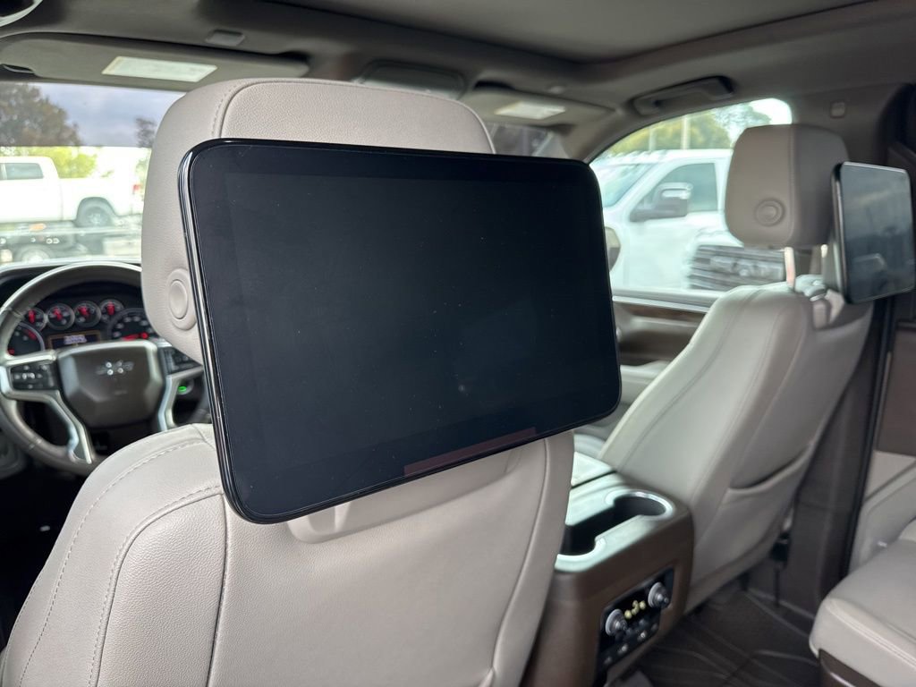 Used 2021 Chevrolet Tahoe Z71 w/ Rear Media and Nav Package image 29