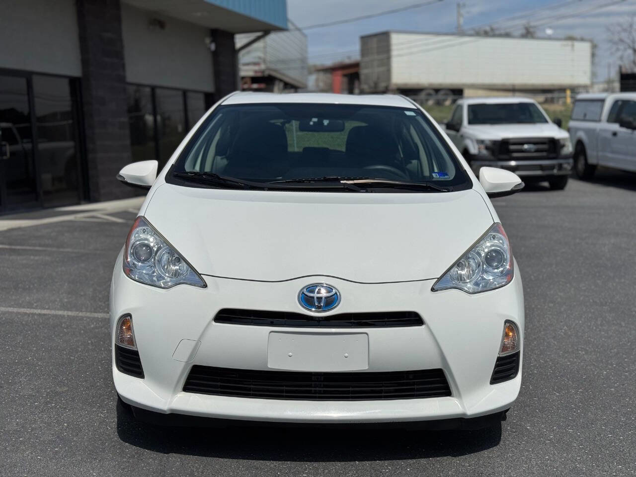 Used 2012 Toyota Prius C Three FWD image 37