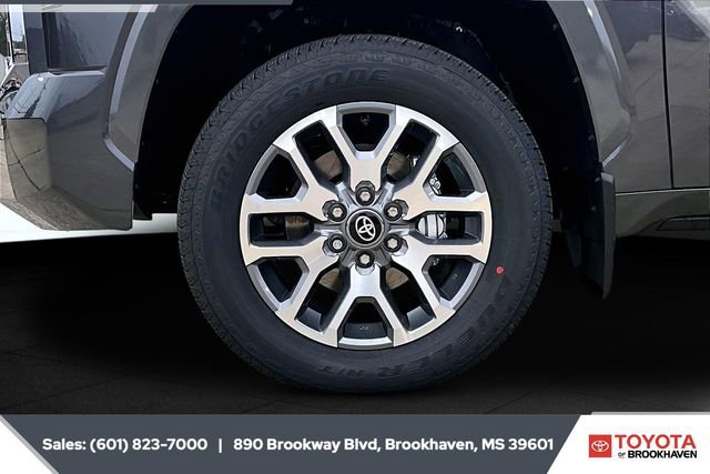 New 2026 Toyota Tundra 1794 Edition image 10