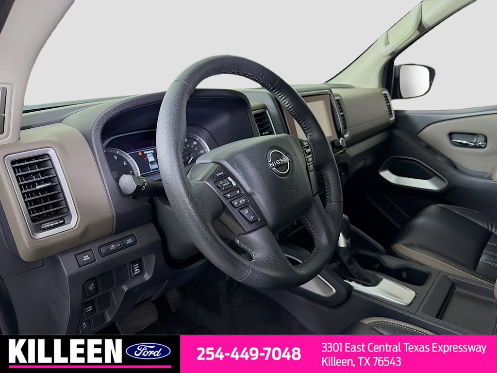 Used 2022 Nissan Frontier SV RWD image 10
