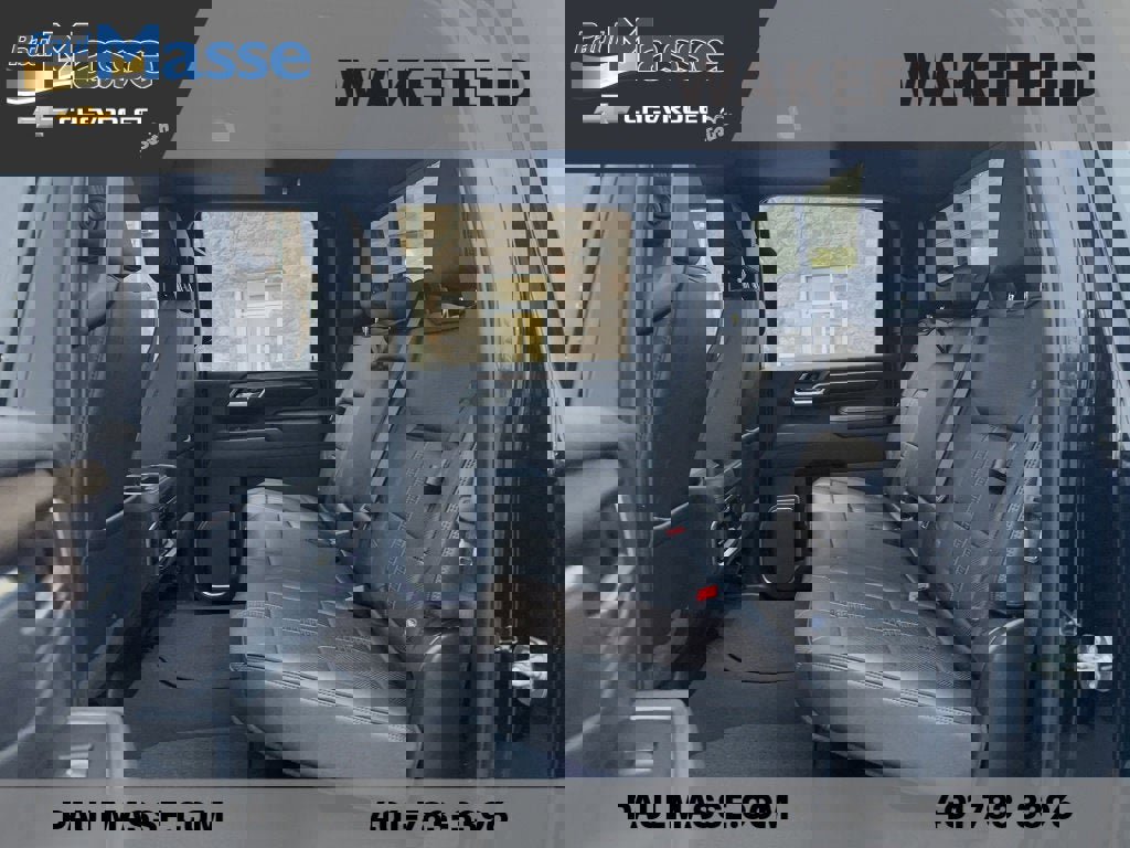 Used 2025 Chevrolet Silverado 2500 High Country w/ High Country Premium Package image 18