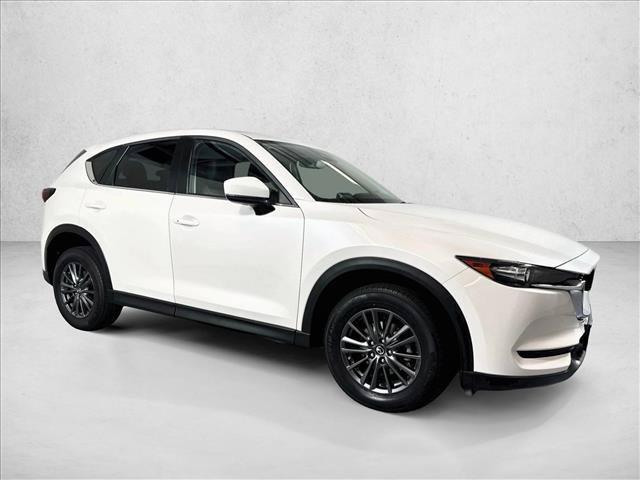 Used 2019 MAZDA CX-5 Touring FWD image 3