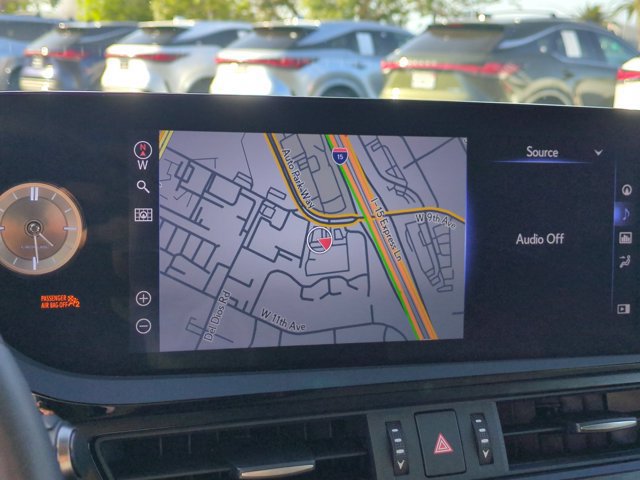 Used 2022 Lexus ES 350 w/ Premium Package FWD image 22