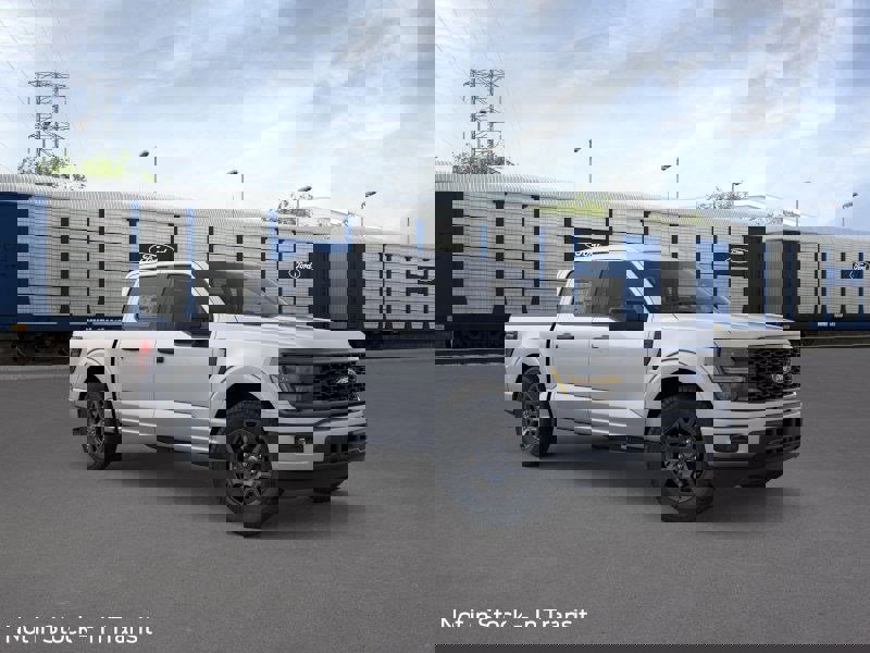 New 2026 Ford F150 STX image 8