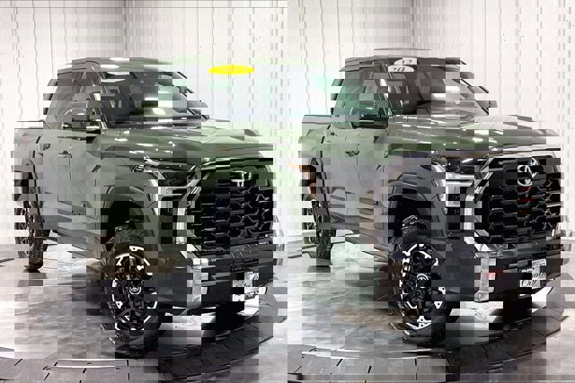 Used 2023 Toyota Tundra SR5 w/ TRD Off-Road Premium Package image 3