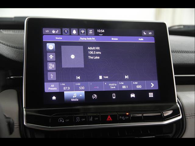 Used 2025 Jeep Compass Limited AWD/4WD image 10