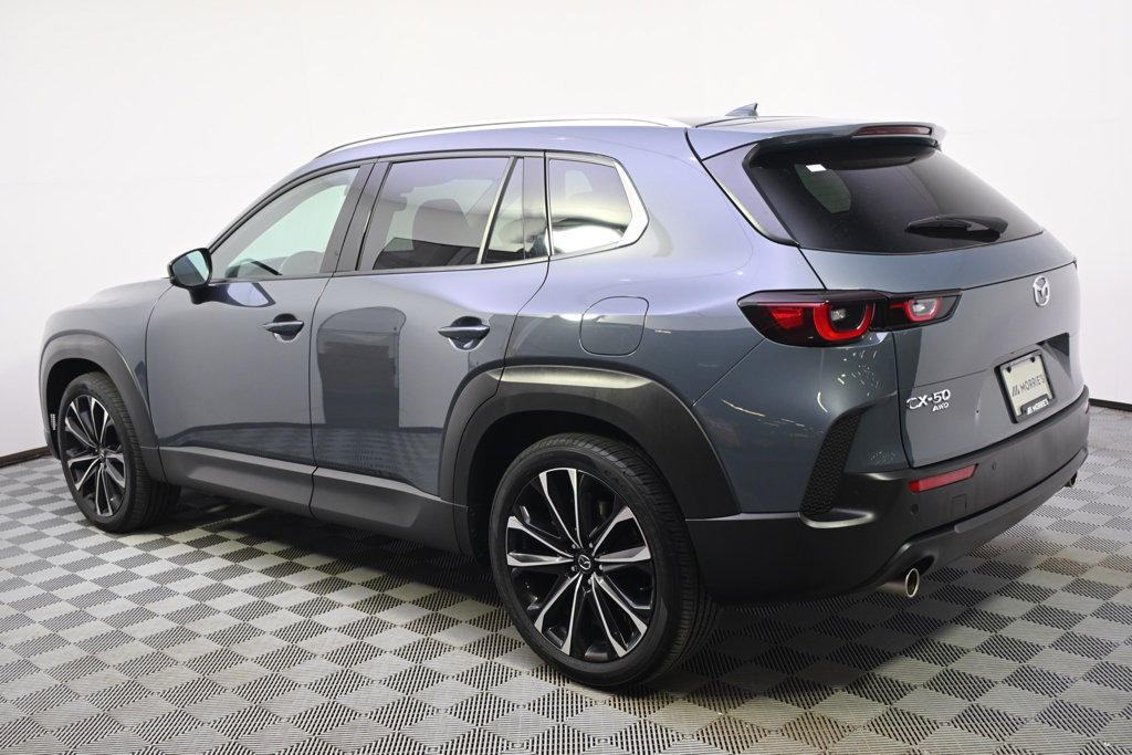 Used 2026 MAZDA CX-50 AWD 2.5 S w/ Premium Package image 3