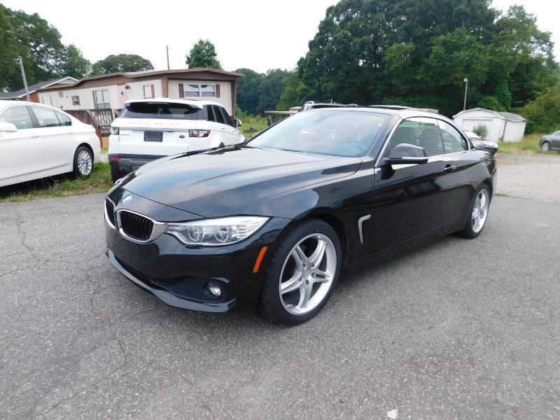 Used 2015 BMW 428i Convertible RWD image 1