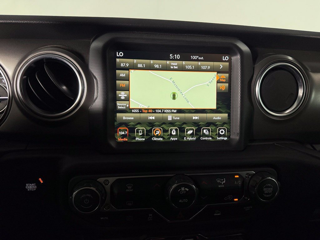 Used 2023 Jeep Wrangler Unlimited Rubicon 4xe AWD/4WD image 23