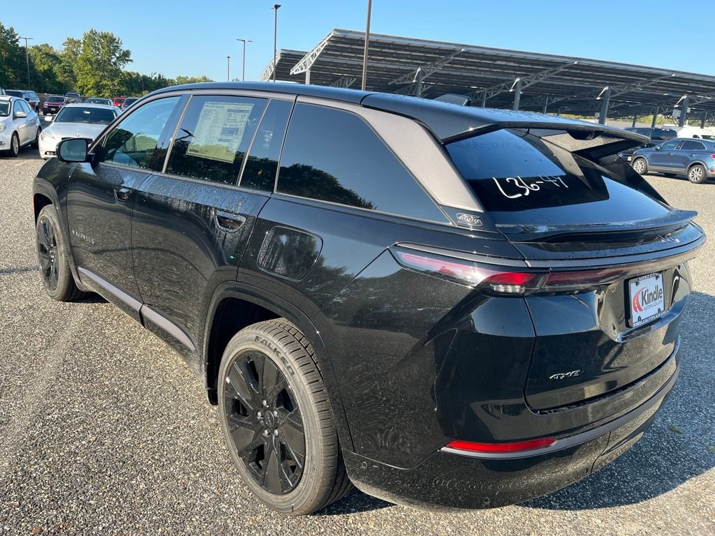 New 2025 Jeep Wagoneer S Launch Edition image 29