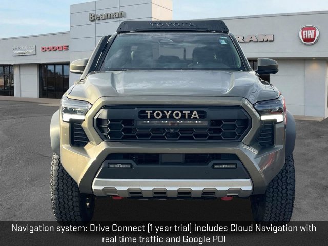 Used 2025 Toyota Tacoma 4x4 Double Cab Hybrid image 2