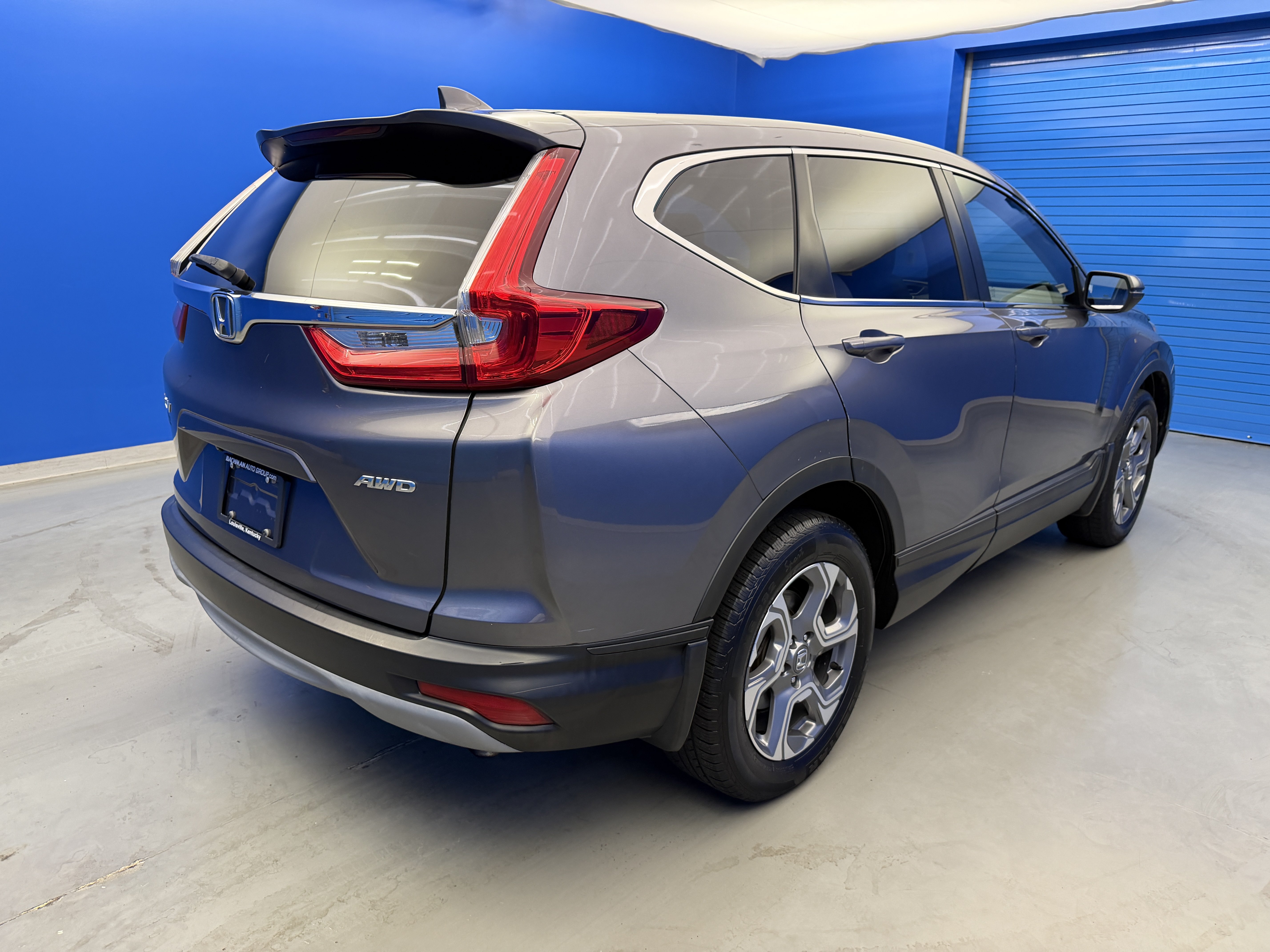Used 2018 Honda CR-V EX-L image 7