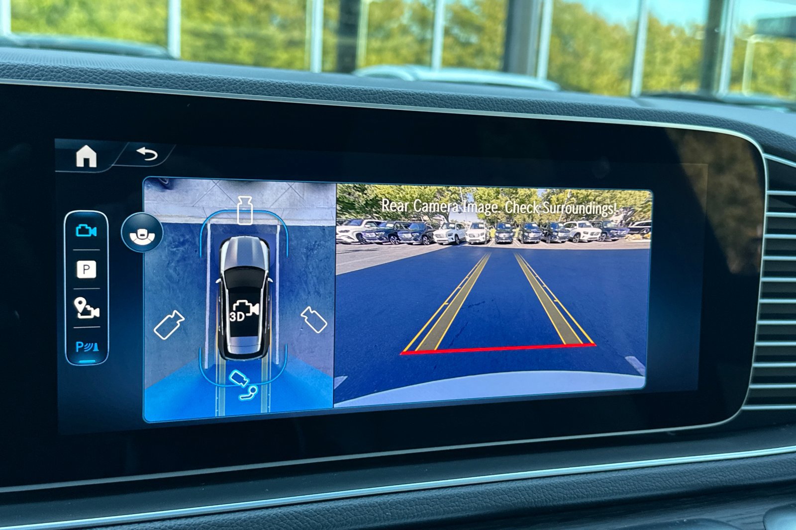 New 2026 Mercedes-Benz GLE 580 4MATIC image 20