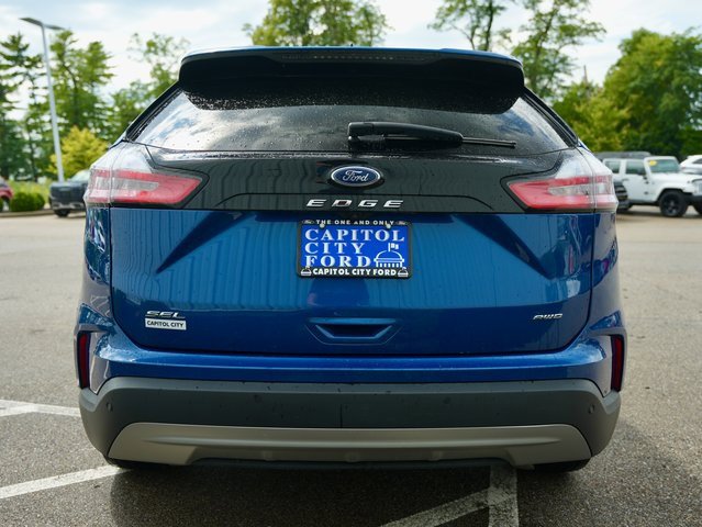 Used 2024 Ford Edge SEL image 5