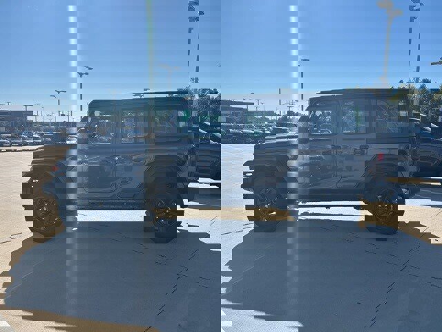 New 2026 Jeep Wrangler Unlimited Sport image 5