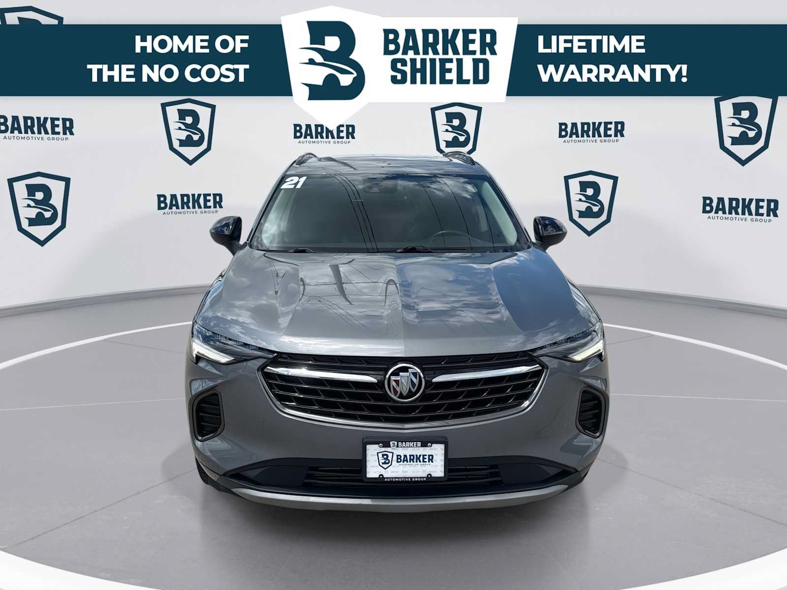 Used 2021 Buick Envision Essence w/ Sport Touring Package FWD image 4