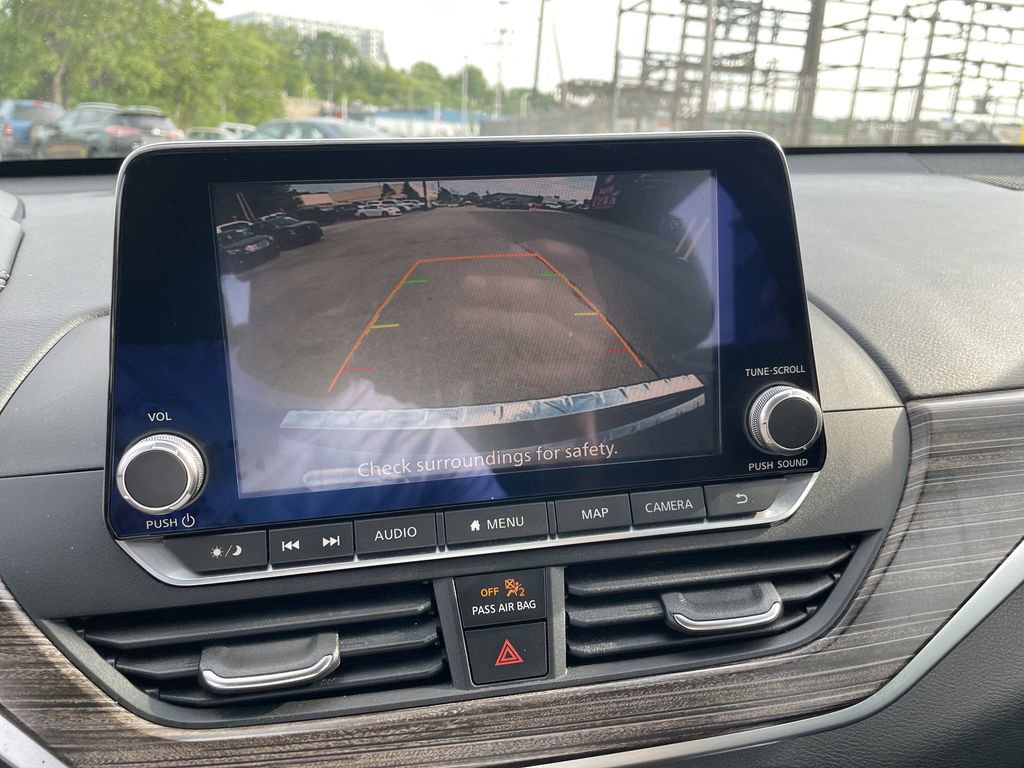 Used 2019 Nissan Altima 2.5 SL AWD/4WD image 20