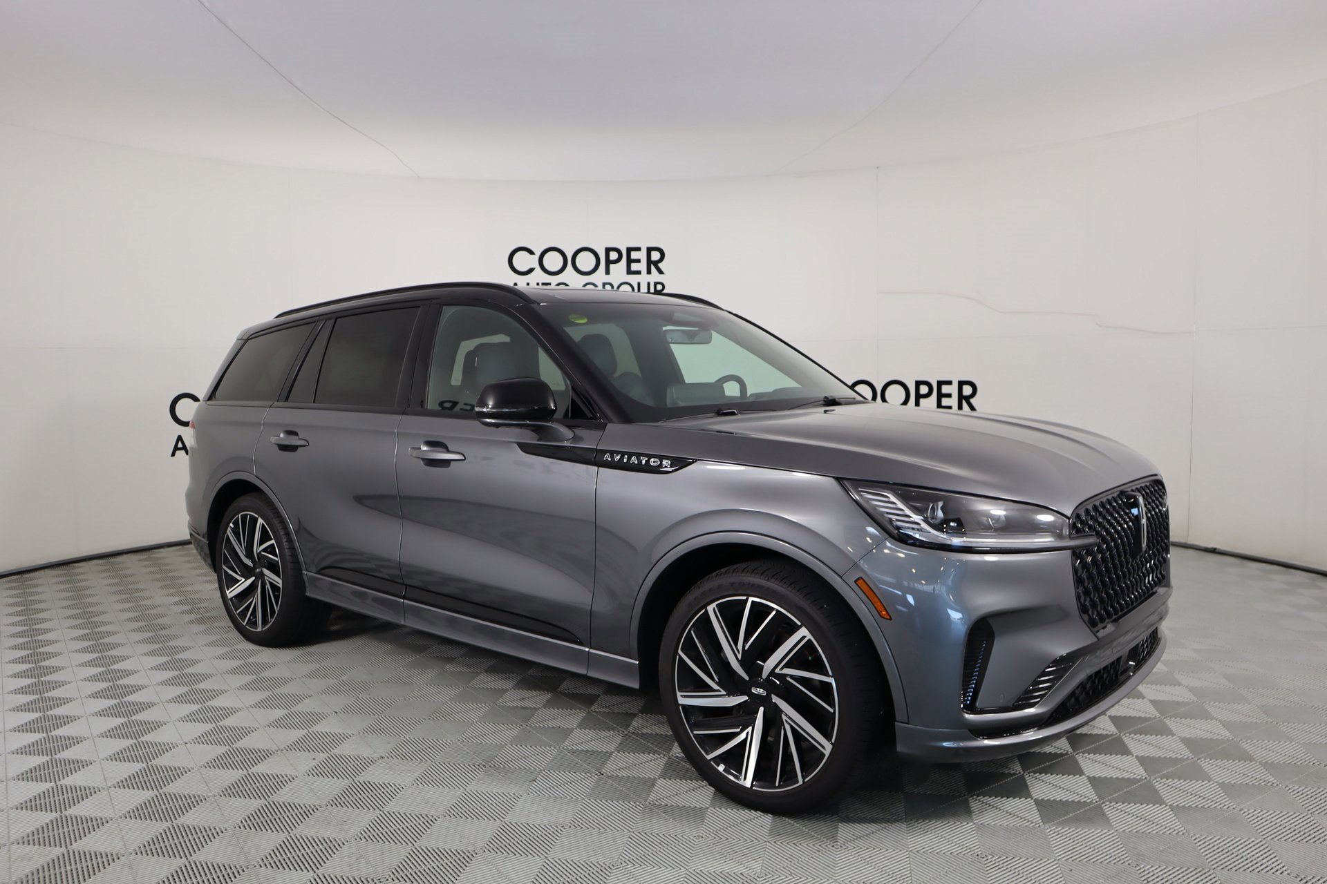 New 2025 Lincoln Aviator Black Label w/ Black Label Special Edition