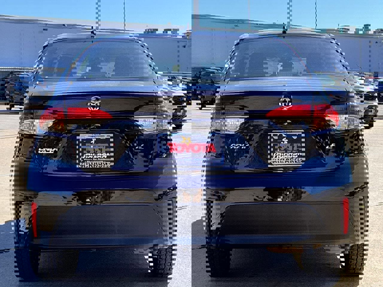 Used 2024 Toyota Corolla LE image 5