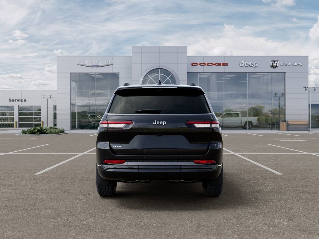 New 2026 Jeep Grand Cherokee L Limited AWD/4WD image 7