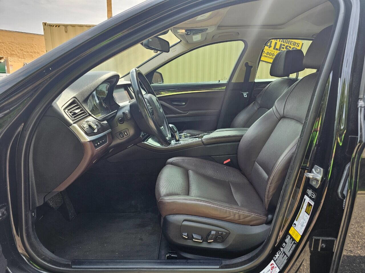 Used 2015 BMW 535i xDrive Sedan image 13