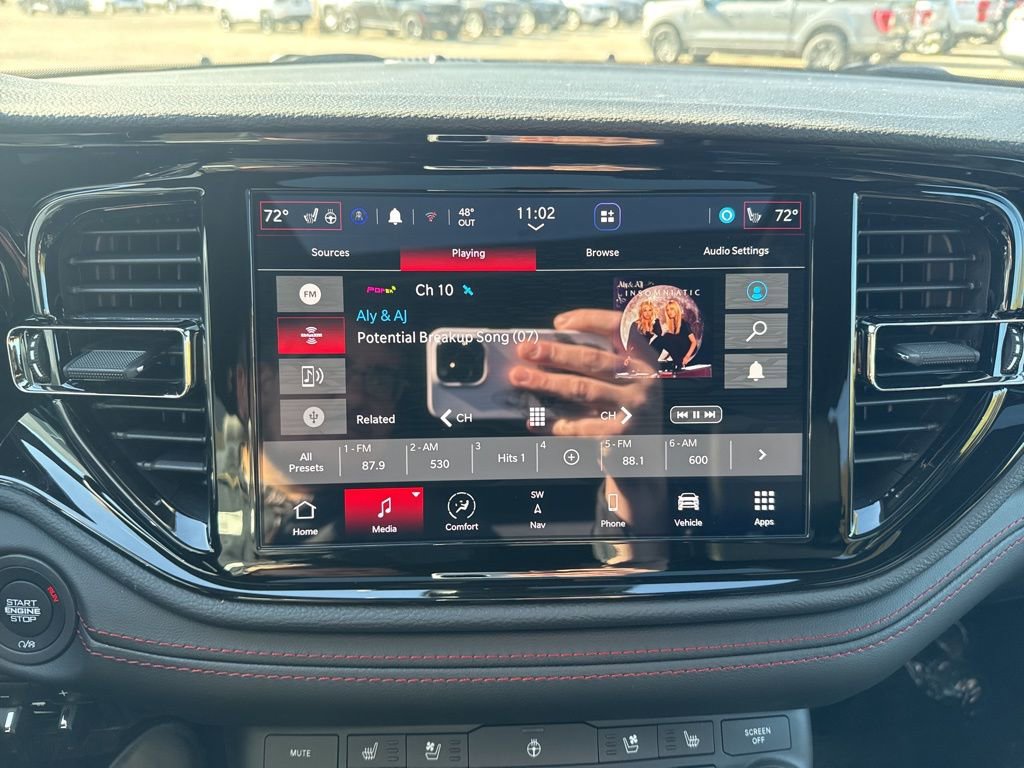 New 2026 Dodge Durango GT image 15