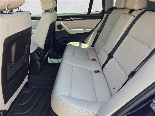 Used 2016 BMW X3 sDrive28i RWD image 27
