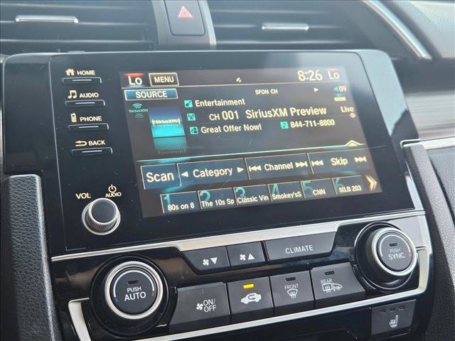 Used 2019 Honda Civic EX image 9