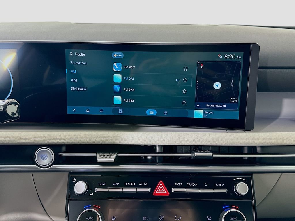 New 2026 Hyundai Tucson SEL image 11