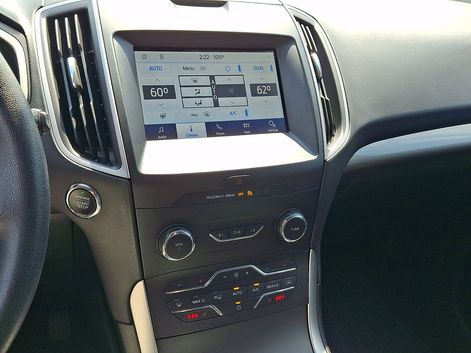 Used 2020 Ford Edge SEL w/ Convenience Package AWD/4WD image 17