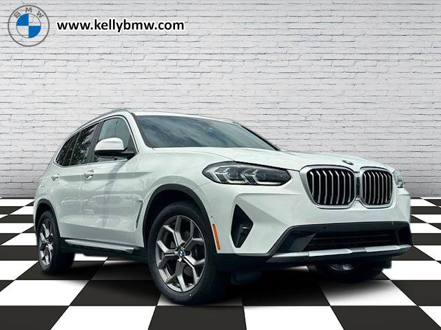 Used 2023 BMW X3 xDrive30i w/ Premium Package AWD/4WD image 1