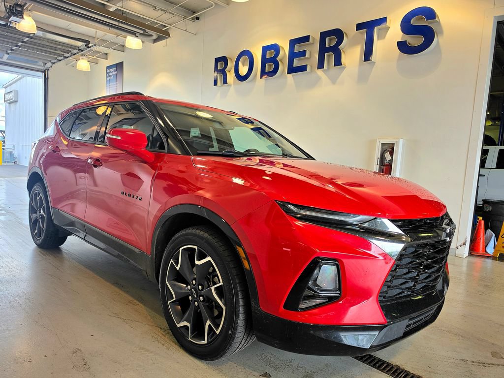 Used 2020 Chevrolet Blazer RS AWD/4WD image 2