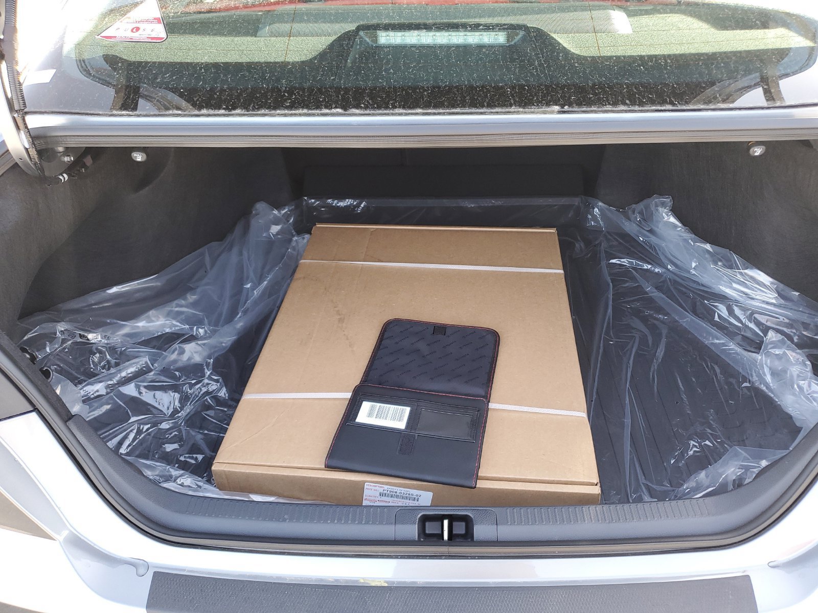 New 2026 Toyota Camry XSE FWD image 10