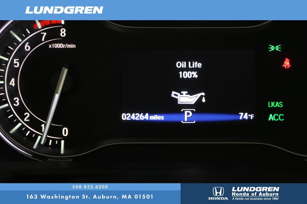 Used 2023 Honda Ridgeline RTL-E image 23