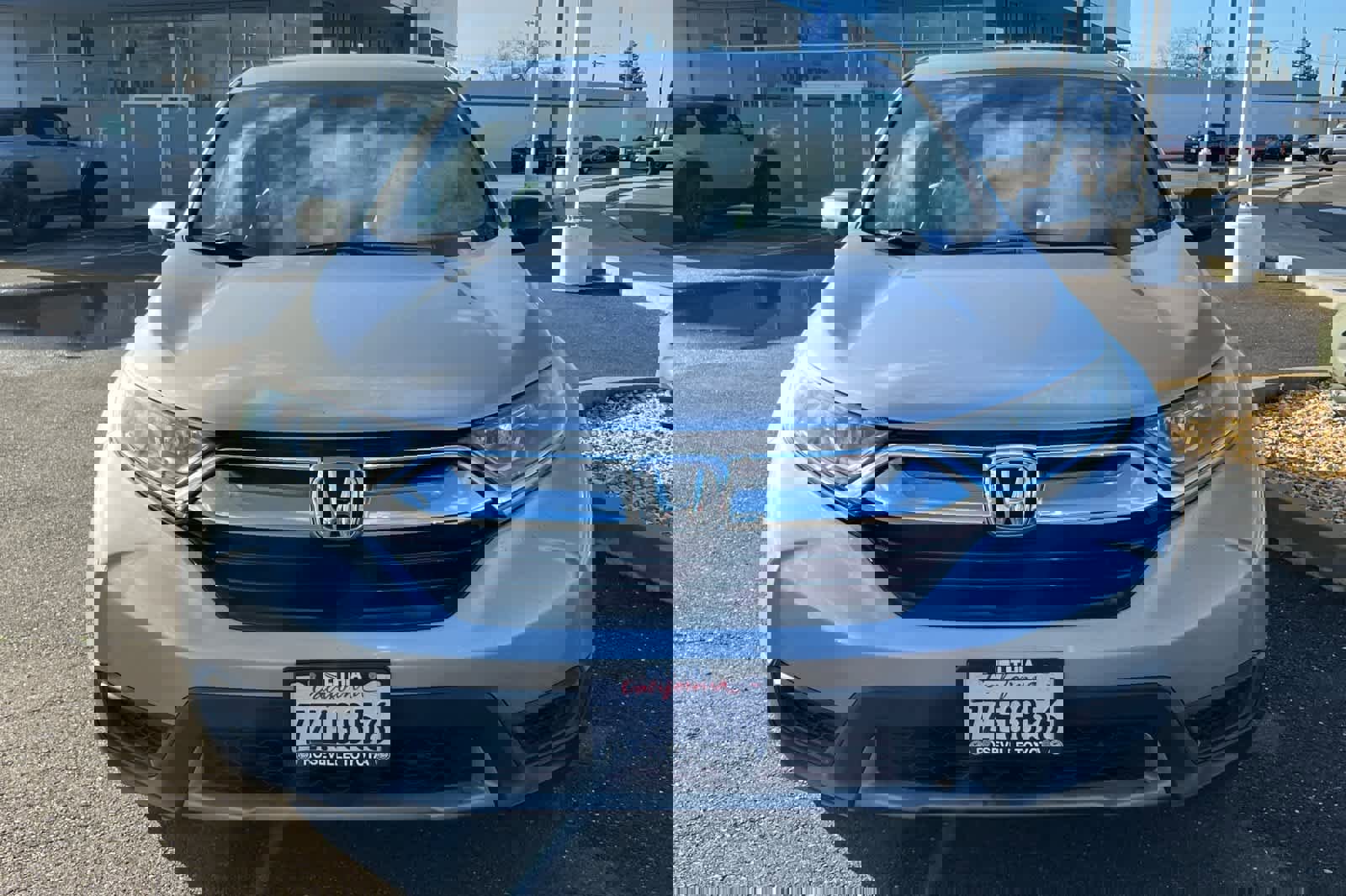 Used 2017 Honda CR-V LX image 6