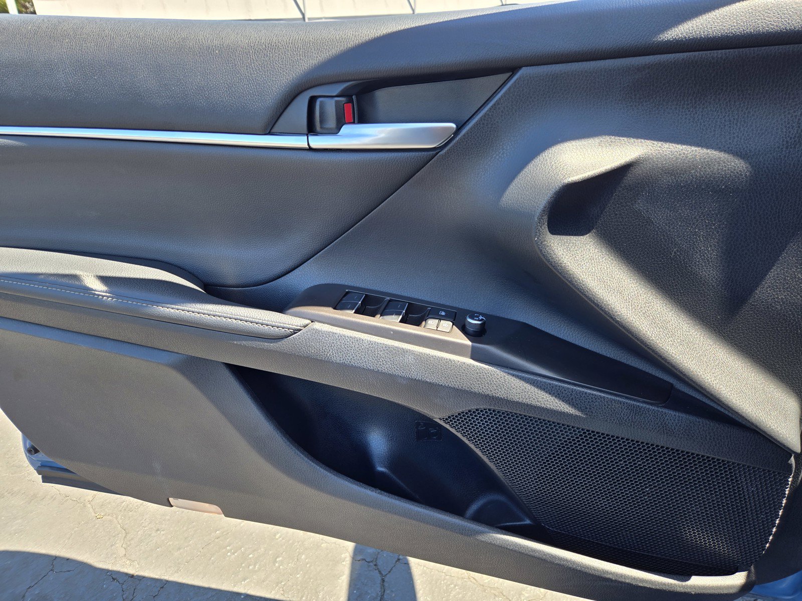 Used 2024 Toyota Camry XSE FWD image 26