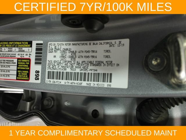 Used 2020 Toyota Tacoma SR5 AWD/4WD image 29