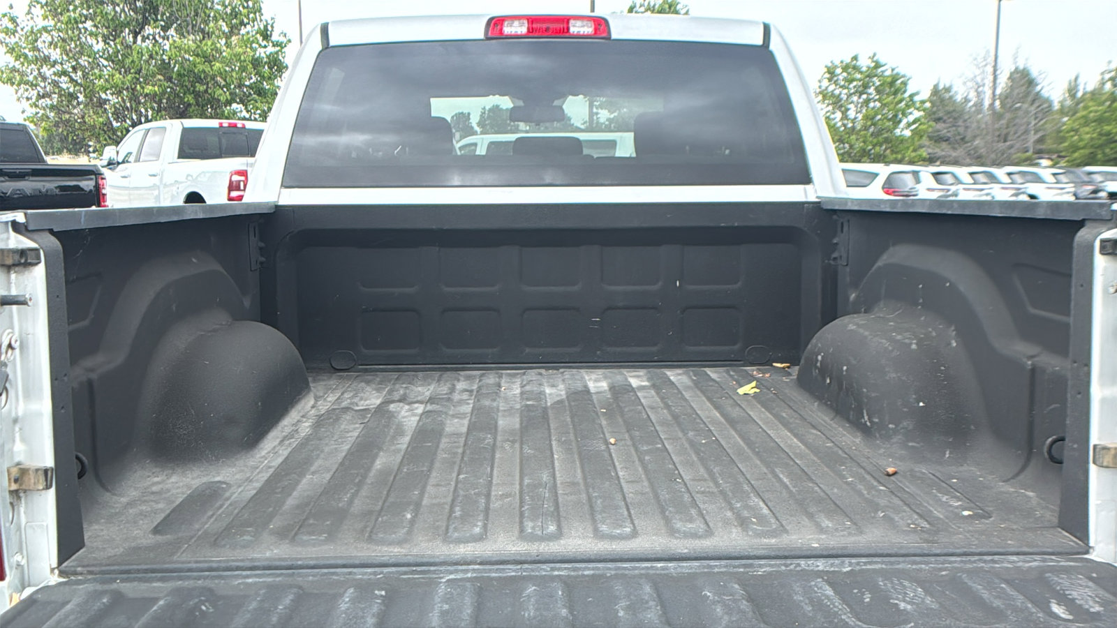 Used 2016 RAM 1500 Tradesman w/ Popular Equipment Group AWD/4WD image 18