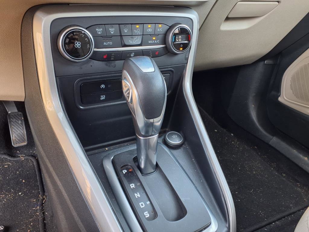 Used 2021 Ford EcoSport Titanium FWD image 12