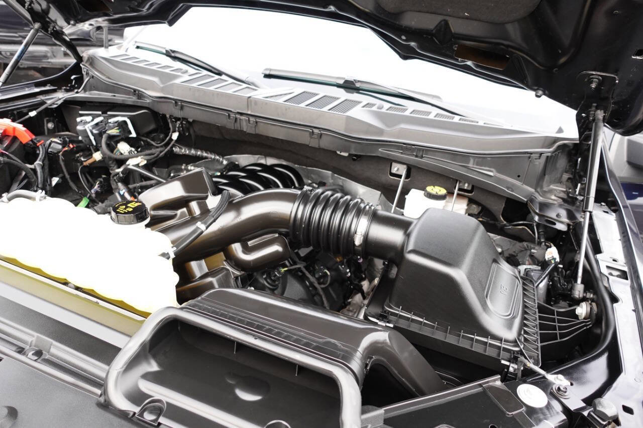 Used 2024 Ford F150 XLT w/ Equipment Group 302A MID image 58