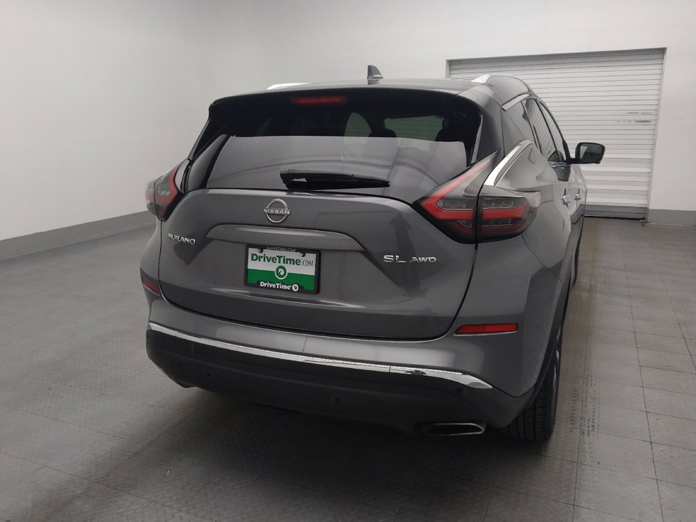 Used 2023 Nissan Murano SL AWD/4WD image 7