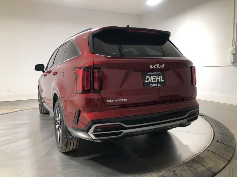 Certified 2023 Kia Sorento S image 5