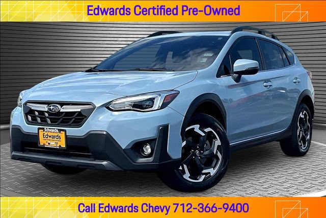 Used 2023 Subaru Crosstrek 2.5i Limited w/ Moonroof Package AWD/4WD image 1