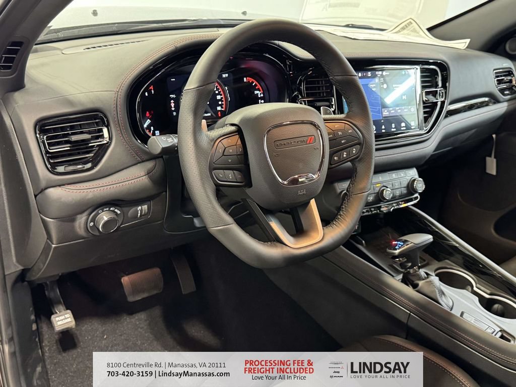 New 2026 Dodge Durango GT AWD/4WD image 17