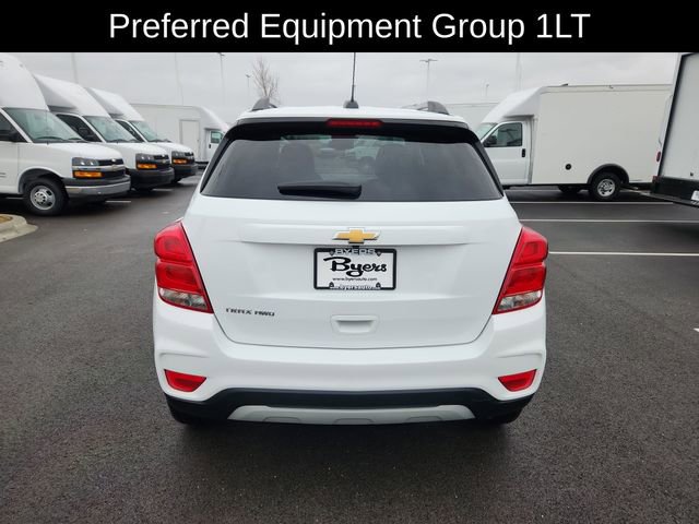 Used 2022 Chevrolet Trax LT w/ LT Convenience Package image 8