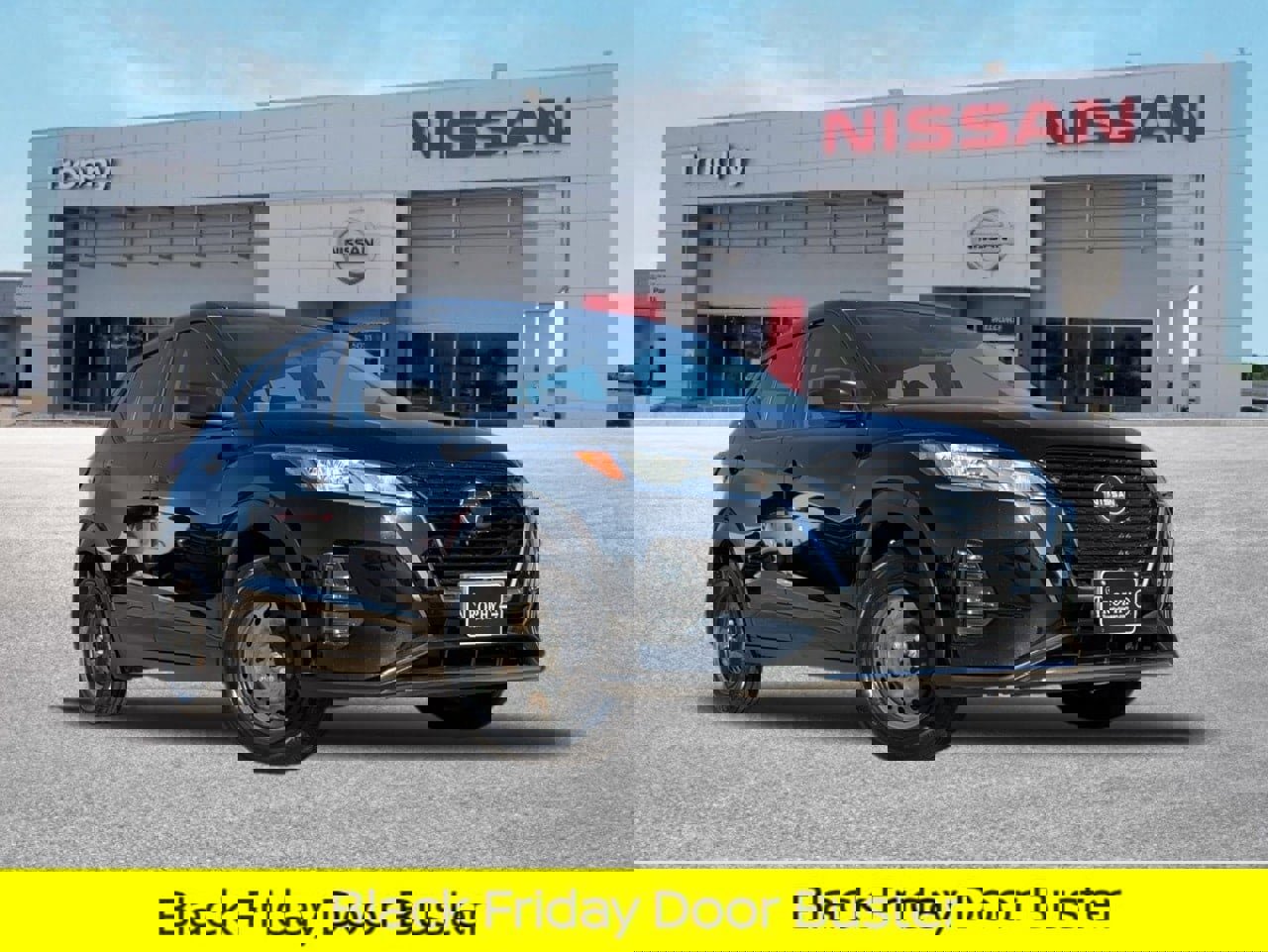 Certified 2022 Nissan Kicks S