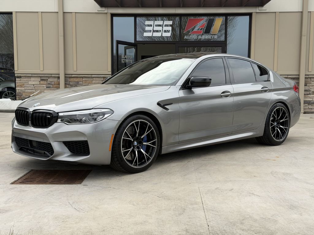 Used 2019 BMW M5 w/ Executive Package image 1