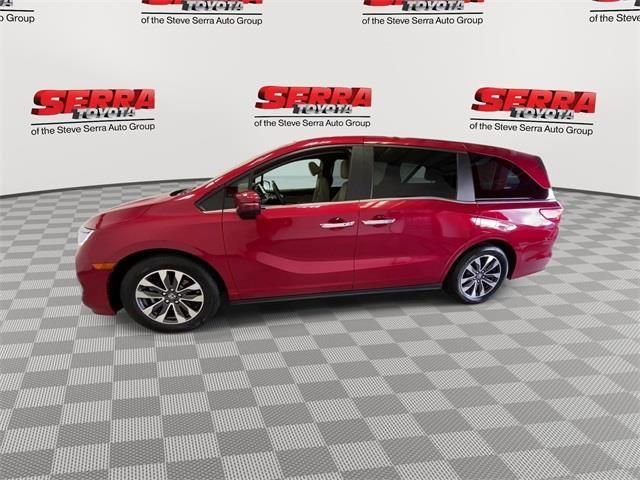 Used 2024 Honda Odyssey EX-L image 6